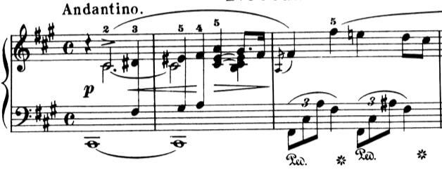 Chopin Nocturne no.14