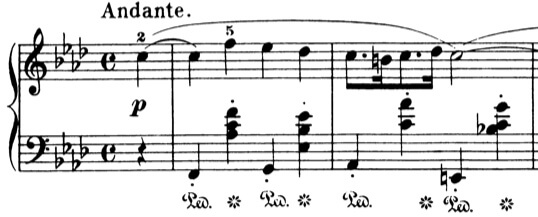 Chopin Nocturne no.15
