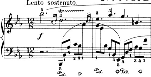 Chopin Nocturne no.16