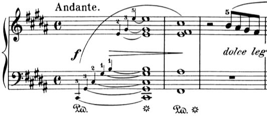 Chopin Nocturne no.17