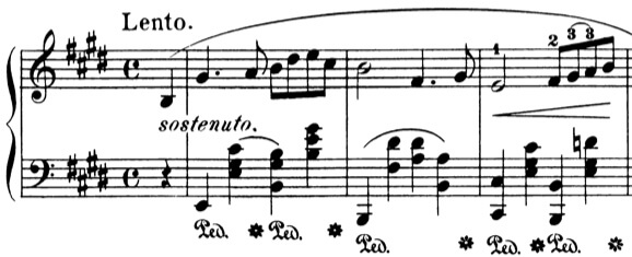 Chopin Nocturne no.18