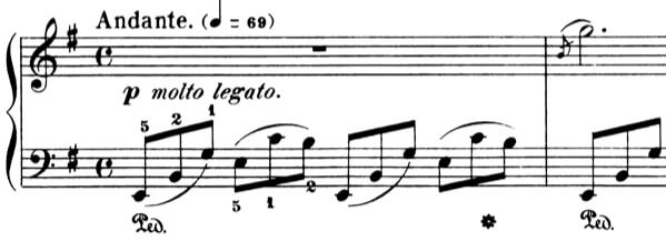 Chopin Nocturne no.19