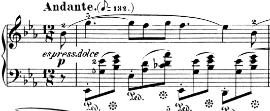 Chopin Nocturne no.2