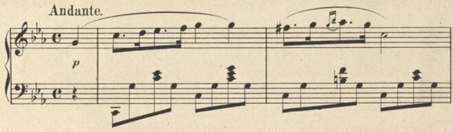 Chopin Nocturne no.21