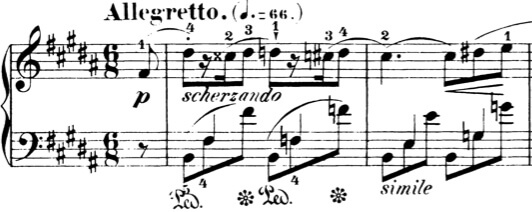 Chopin Nocturne no.3