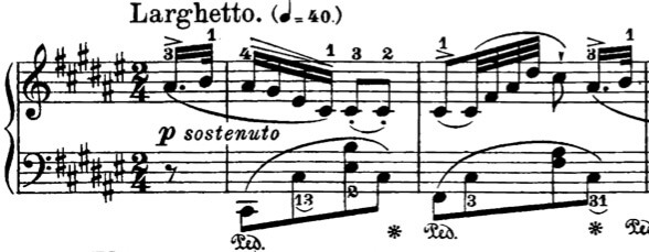 Chopin Nocturne no.5