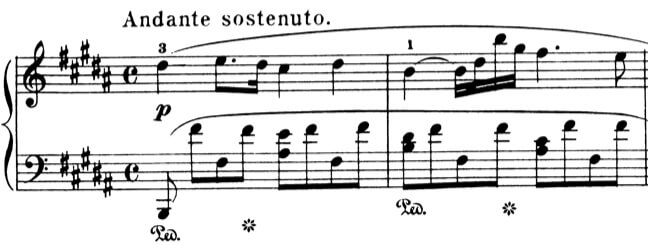 Chopin Nocturne no.9