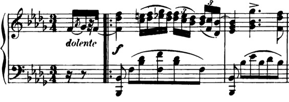 Chopin Polonaise no.15