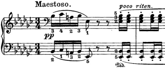 Chopin Polonaise no.2