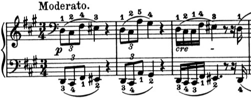 Chopin Polonaise no.5