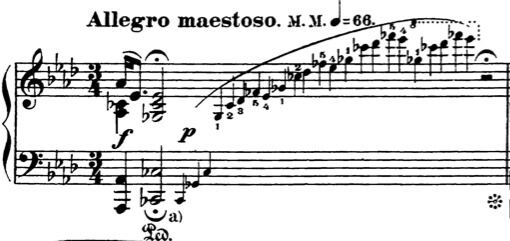 Chopin Polonaise no.7