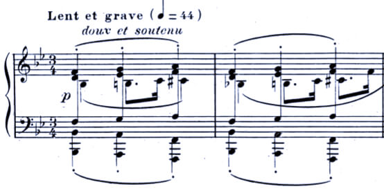 Debussy Prelude 1 no.1