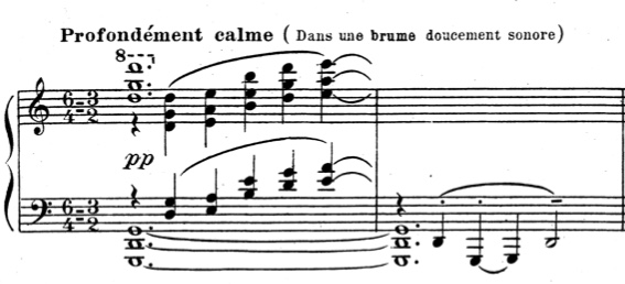 Debussy Prelude 1 no.10