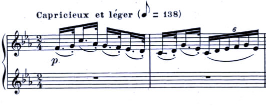 Debussy Prelude 1 no.11