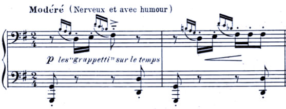 Debussy Prelude 1 no.12