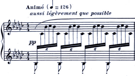 Debussy Prelude 1 no.3