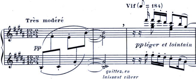 Debussy Prelude 1 no.5