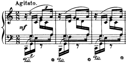 Chopin Prelude no.1