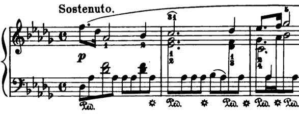 Chopin Prelude no.15