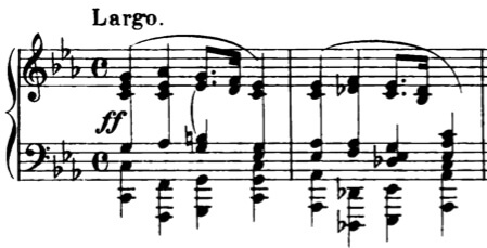 Chopin Prelude no.20