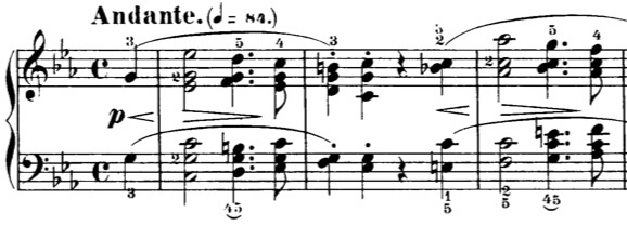 Chopin Rondo Op. 16