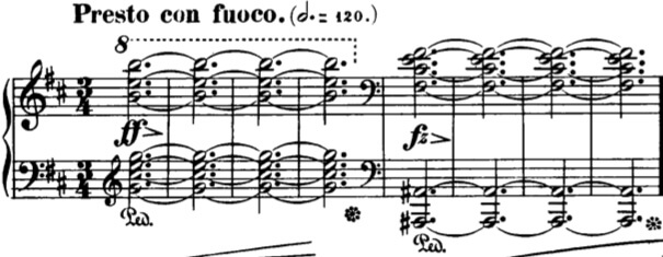 Chopin Scherzo no.1