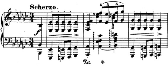 Chopin Sonata no.2 mov.2