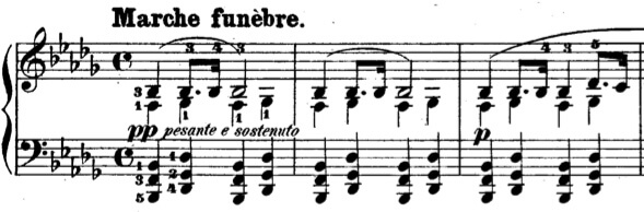 Chopin Sonata no.2 mov.3