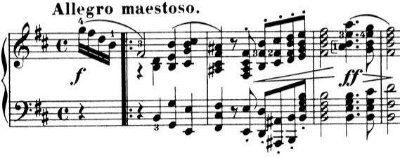 Chopin Sonata no.3 mov.1