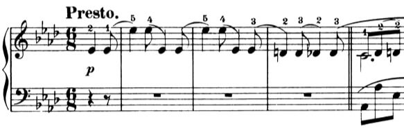 Chopin Tarantella