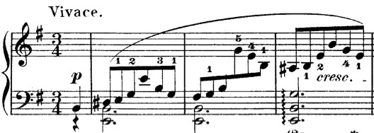 Chopin Waltz no.14