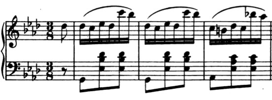 Chopin Waltz no.16