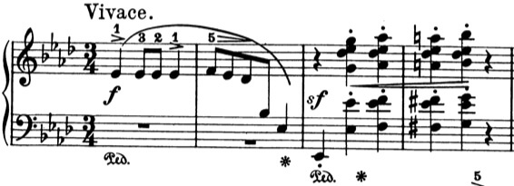 Chopin Waltz no.2