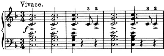 Chopin Waltz no.4