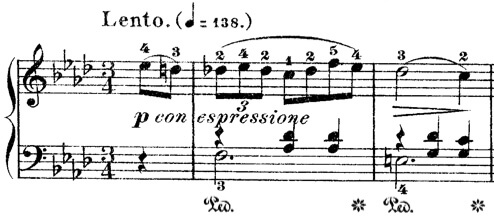 Chopin Waltz no.9