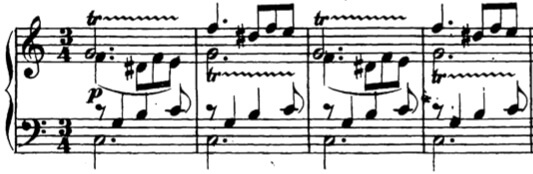 Beethoven Bagatelle no.7 op119