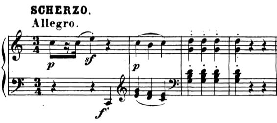 Beethoven bagatelle no.2 op33