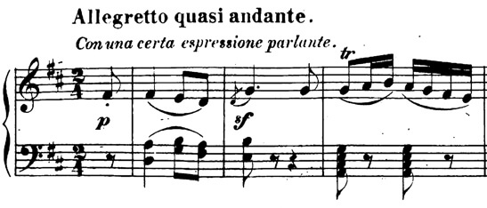 Beethoven bagatelle no.6 op33