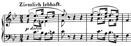 Beethoven Bagatelle WoO60