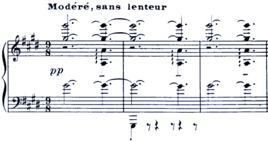 Debussy Etude no.10