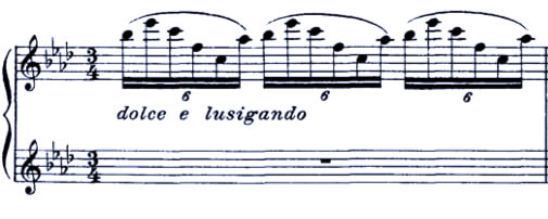 Debussy Etude no.11