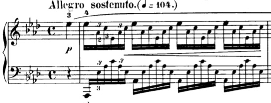 Chopin Etude 25-1