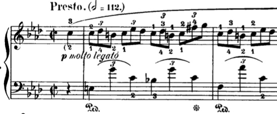 Chopin Etude 25-2