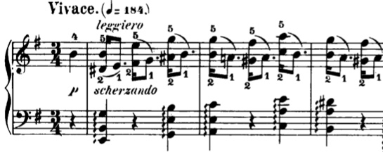 Chopin Etude 25-5