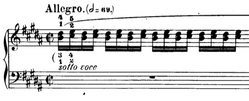 Chopin Etude 25-6