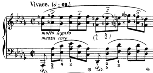 Chopin Etude 25-8