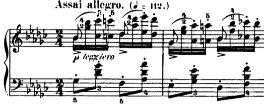 Chopin Etude 25-9