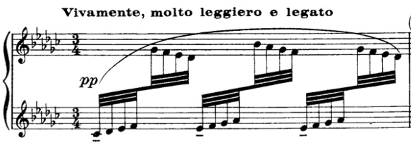 Debussy Etude no.6