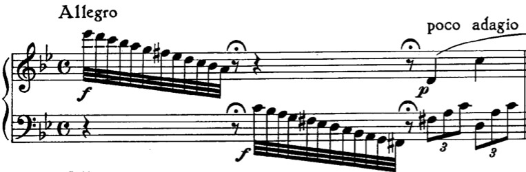 Beethoven Fantasia op77