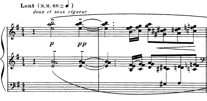 Debussy Images2 no.2
